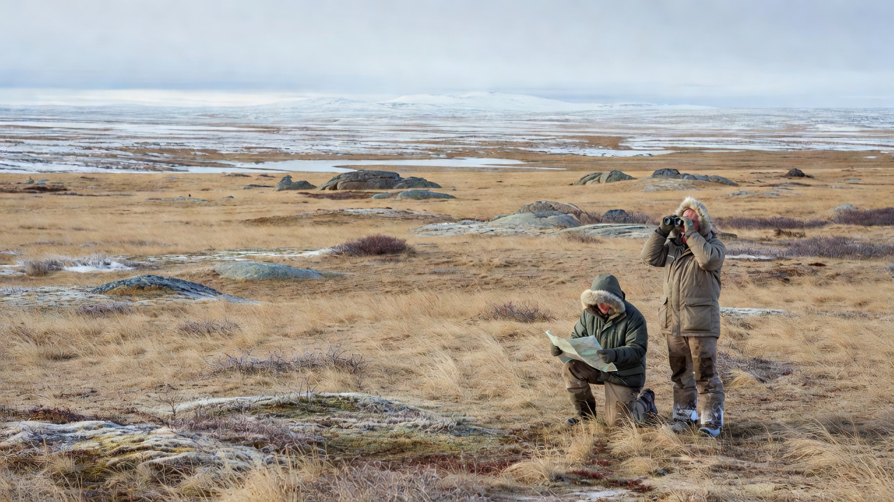 Polarprairie This Week: Practical Exploration Tips